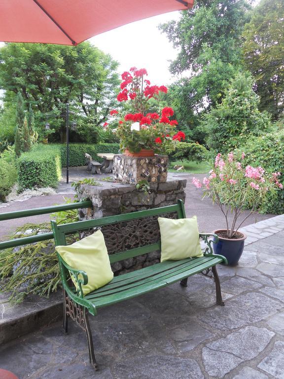 Hotel Bellevue Ayse Exterior foto