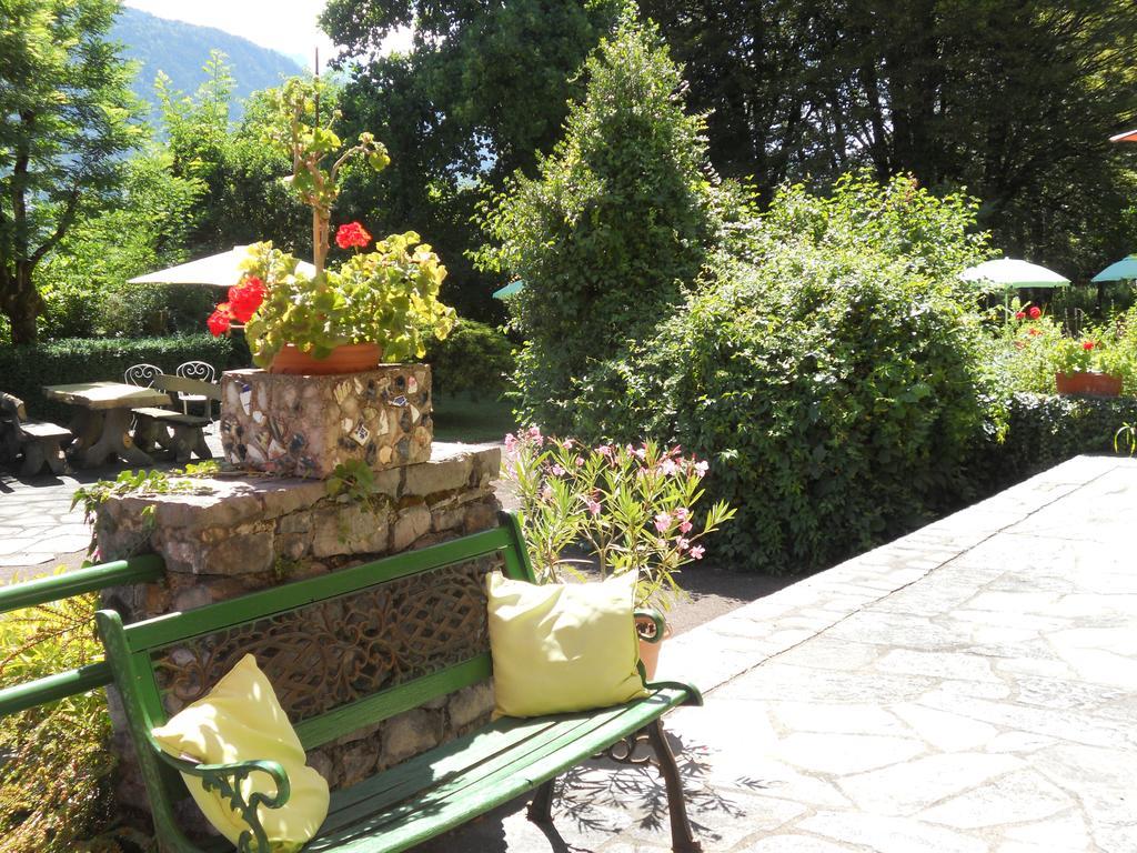 Hotel Bellevue Ayse Exterior foto