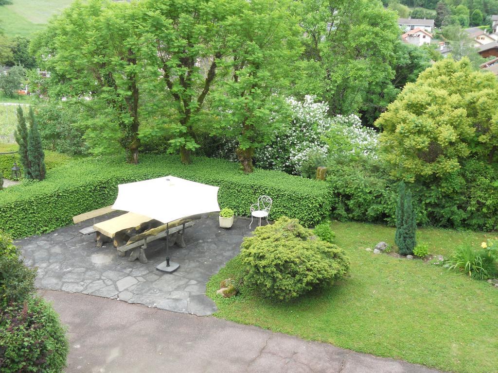 Hotel Bellevue Ayse Exterior foto
